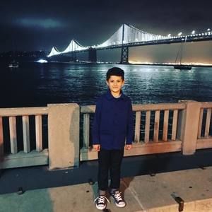 Meet your Posher, Ibrahim